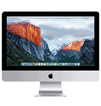 iMac 21.5" A1418 herstellen
